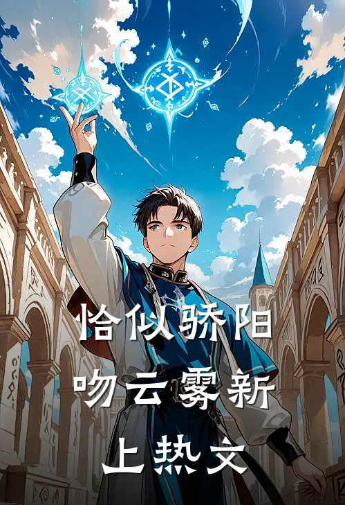 恰似骄阳吻云雾新上热文