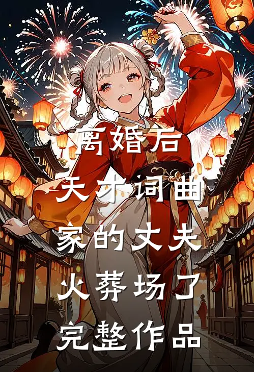离婚后，天才词曲家的丈夫火葬场了完整作品