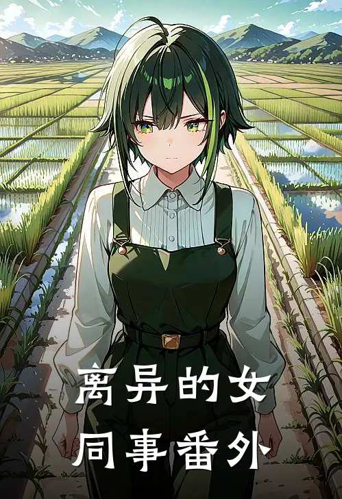 离异的女同事 番外
