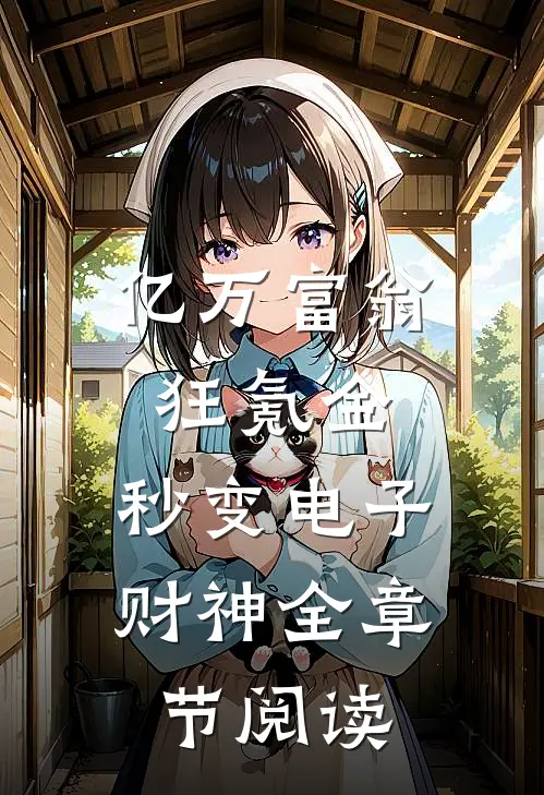 亿万富翁狂氪金，秒变电子财神全章节阅读