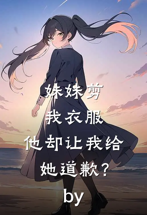 妹妹剪我衣服，他却让我给她道歉？by