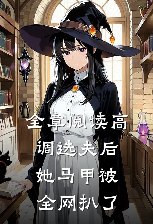 全章阅读高调选夫后，她马甲被全网扒了