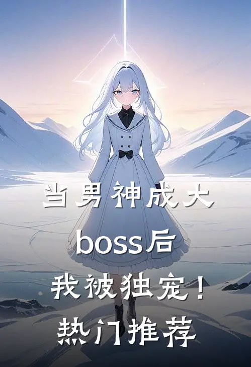 当男神成大boss后，我被独宠！热门推荐