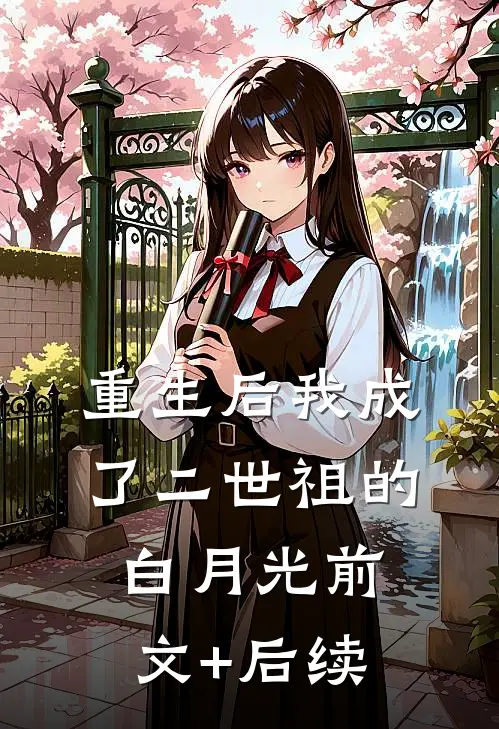 重生后我成了二世祖的白月光前文+后续