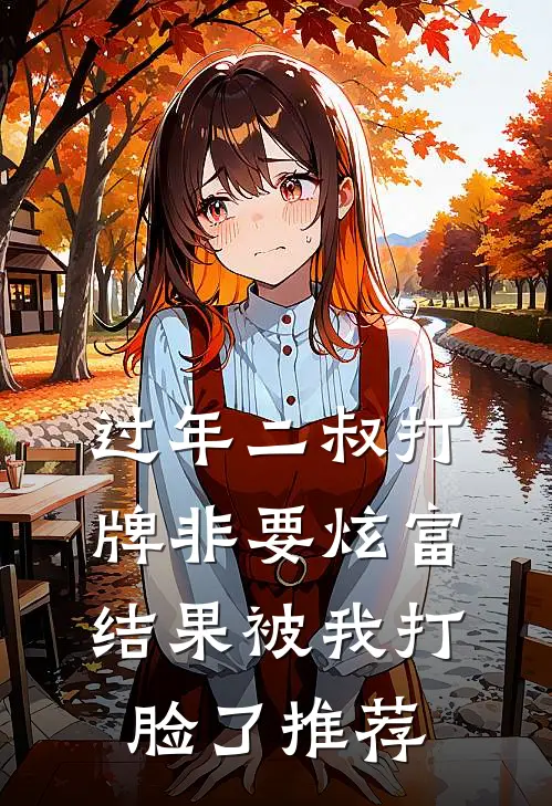 过年二叔打牌非要炫富，结果被我打脸了推荐
