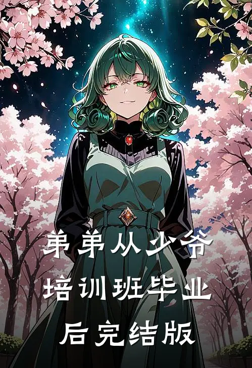 弟弟从少爷培训班毕业后完结版