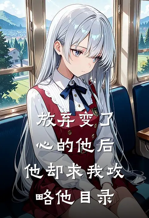 放弃变了心的他后，他却求我攻略他目录