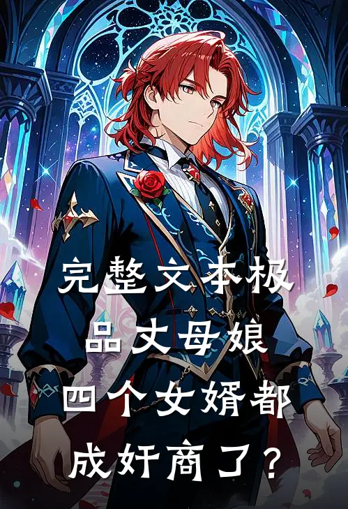 完整文本极品丈母娘：四个女婿都成奸商了？