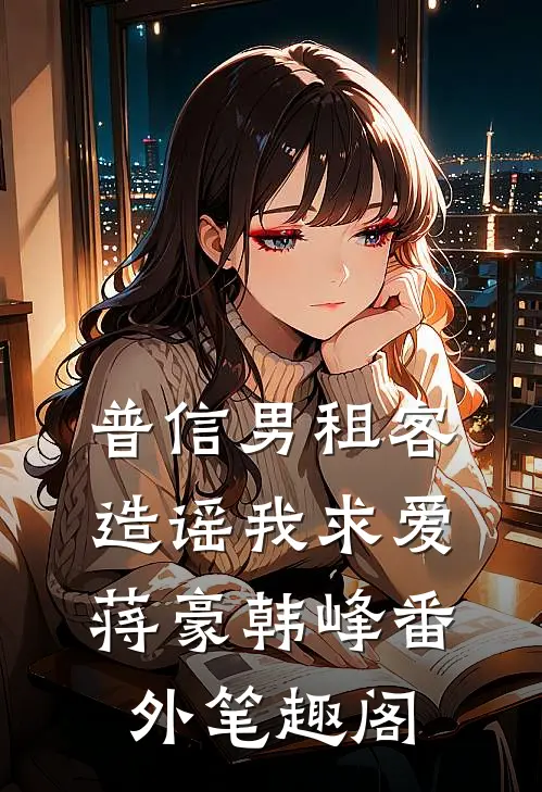 普信男租客造谣我求爱：蒋豪韩峰番外笔趣阁