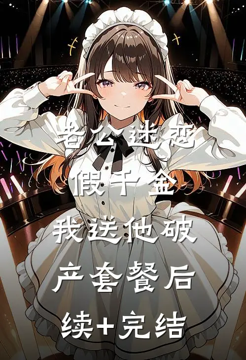 老公迷恋假千金，我送他破产套餐后续+完结