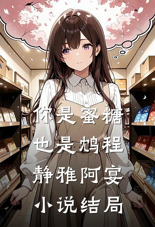 你是蜜糖也是鸩程静雅阿宴小说结局