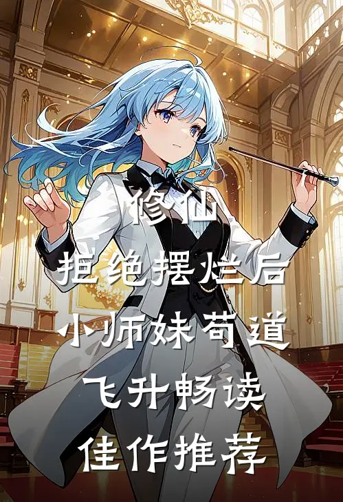 修仙:拒绝摆烂后,小师妹苟道飞升畅读佳作推荐