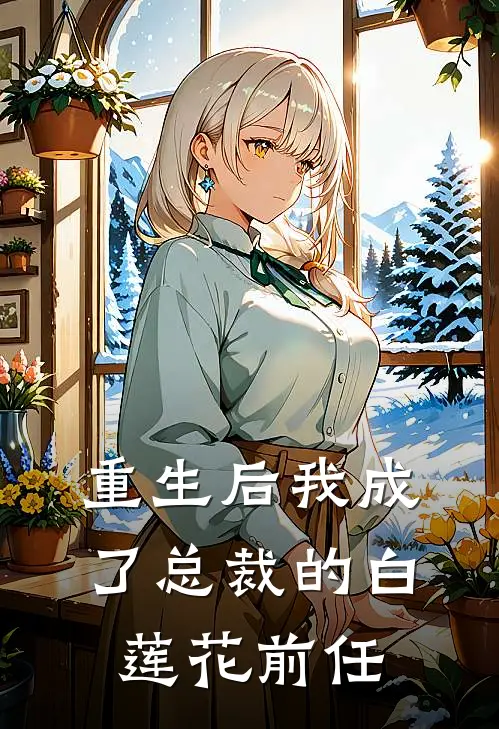 重生后我成了总裁的白莲花前任