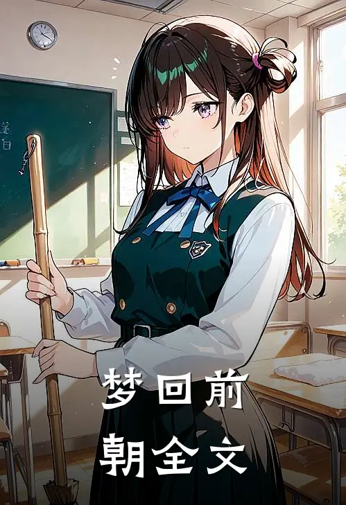 梦回前朝全文