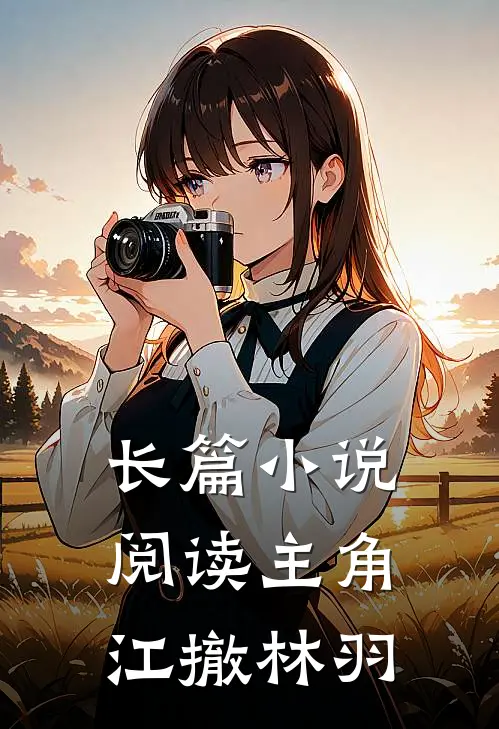 长篇小说阅读主角江撤林羽