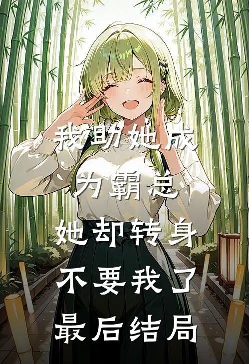 我助她成为霸总，她却转身不要我了最后结局