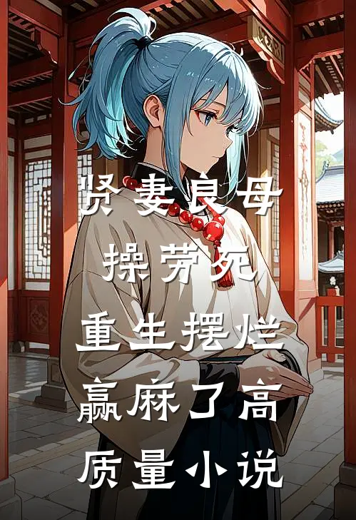 贤妻良母操劳死，重生摆烂赢麻了高质量小说