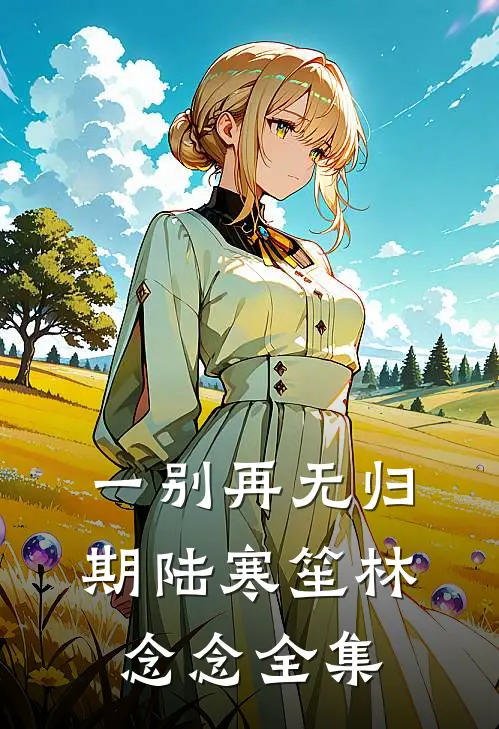 一别再无归期陆寒笙林念念全集