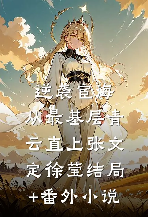 逆袭宦海：从最基层青云直上张文定徐莹结局+番外小说