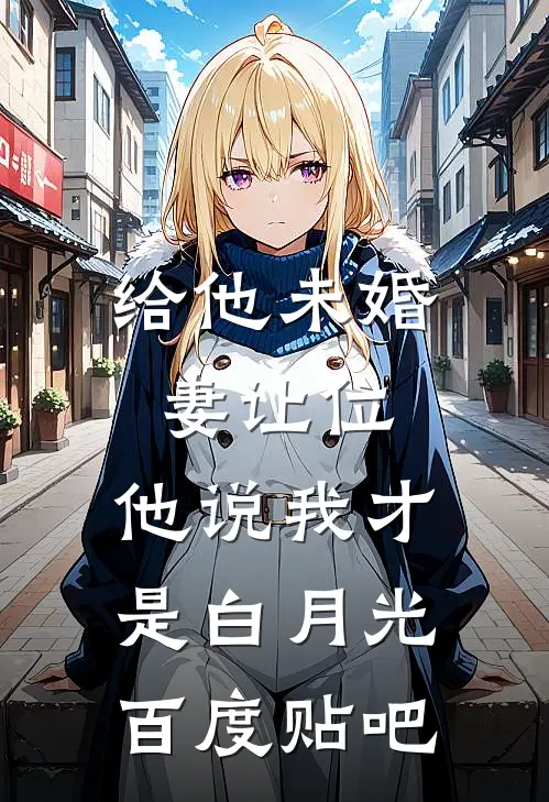 给他未婚妻让位，他说我才是白月光百度贴吧
