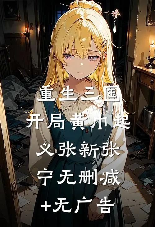 重生三国，开局黄巾起义张新张宁无删减+无广告