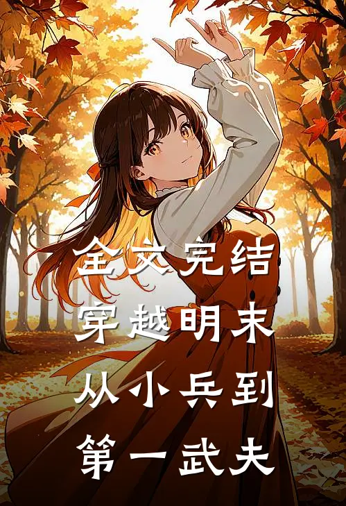 全文完结穿越明末：从小兵到第一武夫