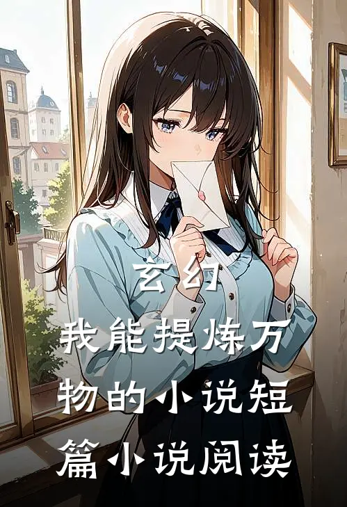 玄幻:我能提炼万物的小说短篇小说阅读