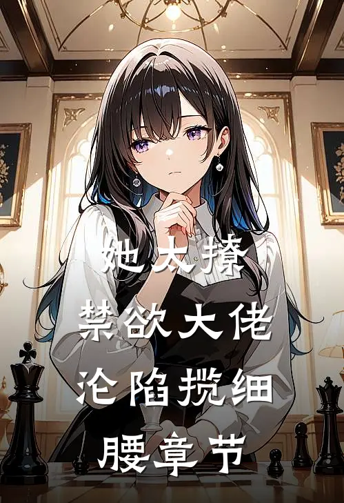 她太撩，禁欲大佬沦陷揽细腰章节