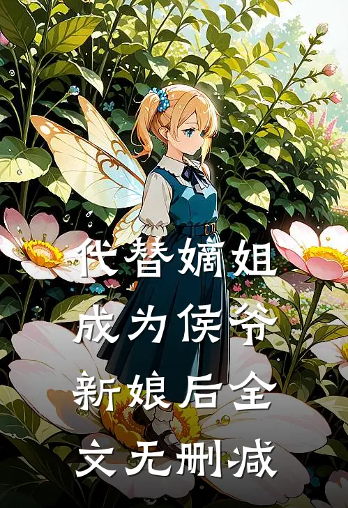 代替嫡姐成为侯爷新娘后全文无删减