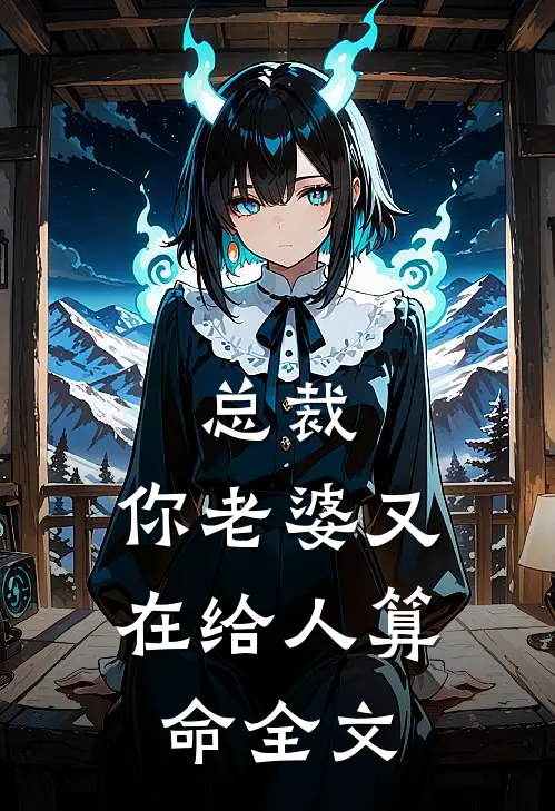总裁，你老婆又在给人算命全文
