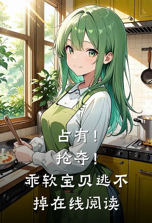 占有！抢夺！乖软宝贝逃不掉在线阅读