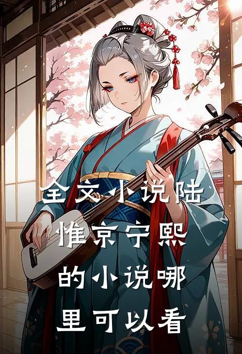全文小说陆惟京宁熙的小说哪里可以看