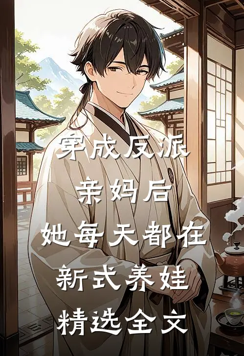 穿成反派亲妈后，她每天都在新式养娃精选全文
