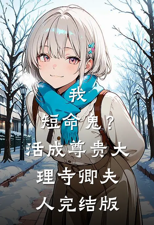 我，短命鬼？活成尊贵大理寺卿夫人完结版