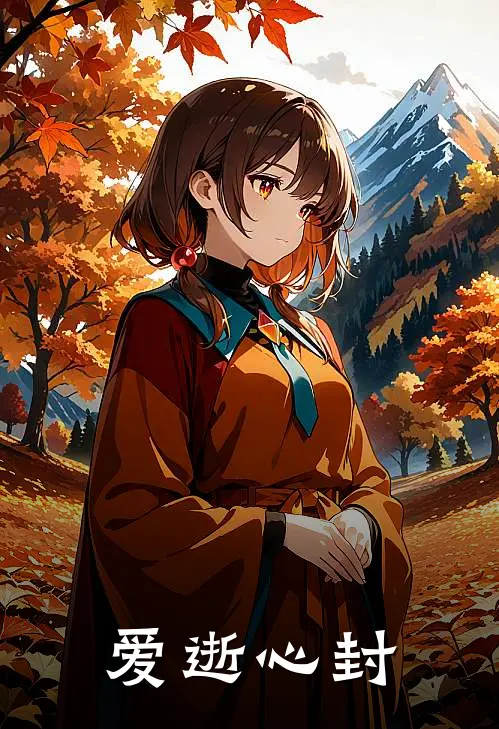 爱逝心封