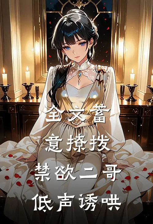 全文蓄意撩拨，禁欲二哥低声诱哄