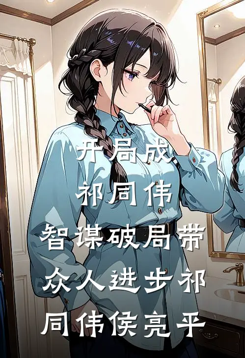 开局成祁同伟，智谋破局带众人进步祁同伟侯亮平