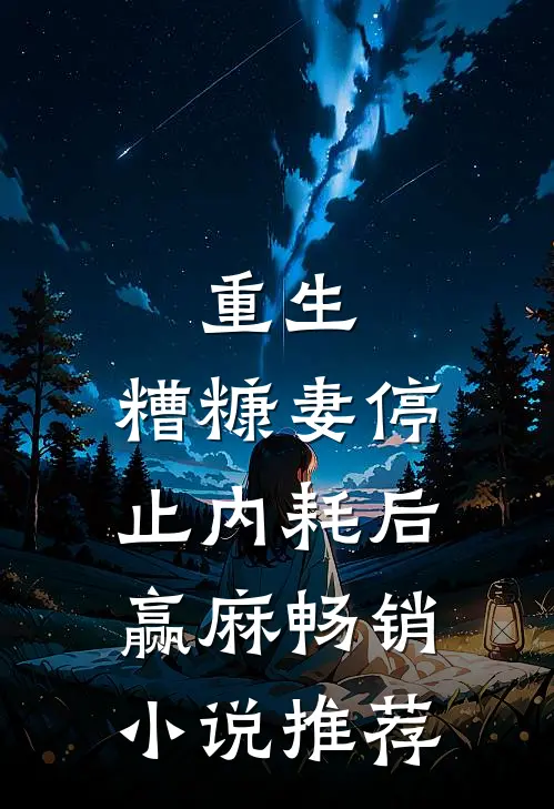 重生：糟糠妻停止内耗后，赢麻畅销小说推荐