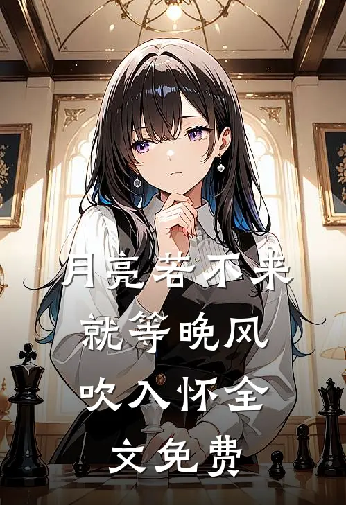 月亮若不来，就等晚风吹入怀全文免费