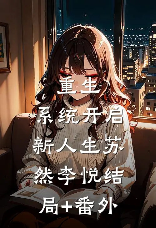 重生：系统开启新人生苏然李悦结局+番外