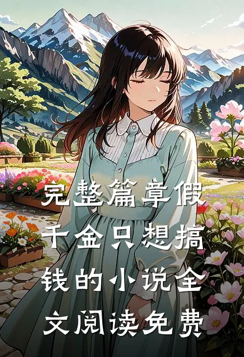 完整篇章假千金只想搞钱的小说全文阅读免费