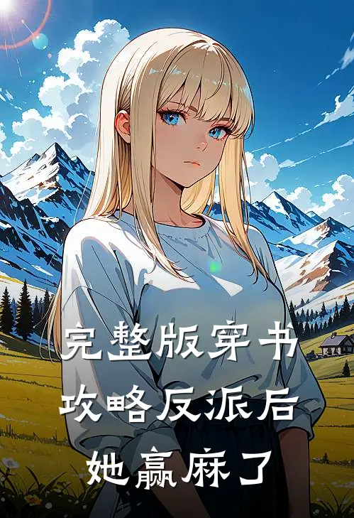 完整版穿书：攻略反派后，她赢麻了