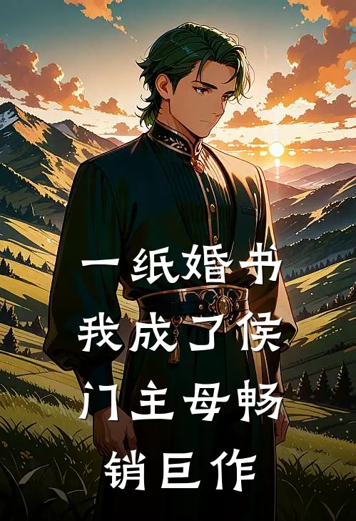 一纸婚书，我成了侯门主母畅销巨作