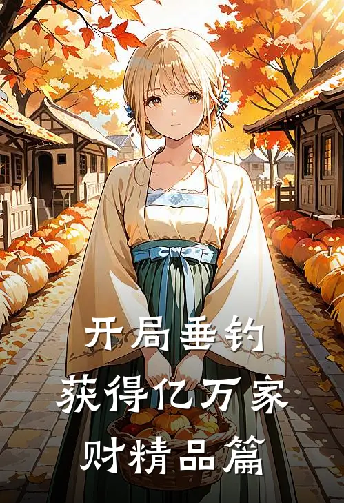开局垂钓，获得亿万家财精品篇