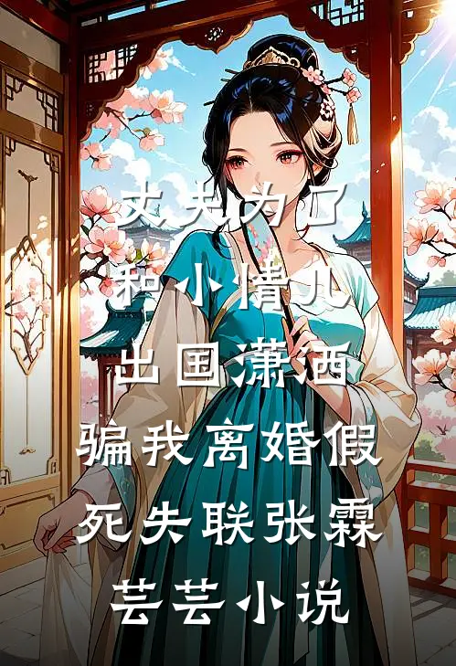 丈夫为了和小情儿出国潇洒，骗我离婚假死失联张霖芸芸小说
