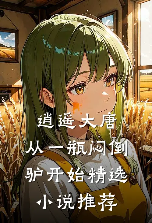 逍遥大唐：从一瓶闷倒驴开始精选小说推荐