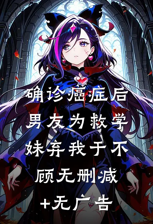 确诊癌症后，男友为救学妹弃我于不顾无删减+无广告