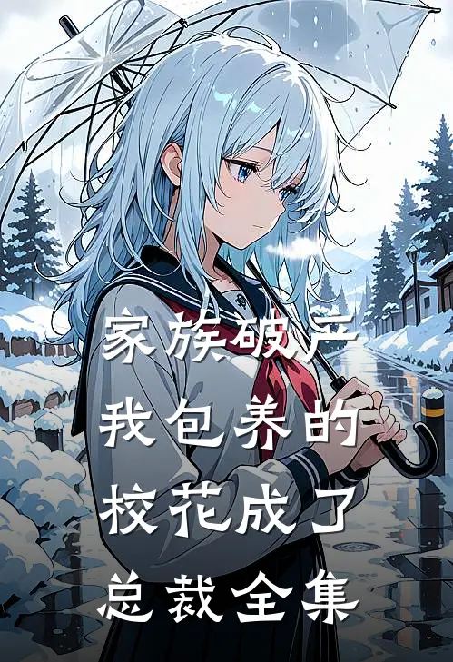 家族破产，我包养的校花成了总裁全集