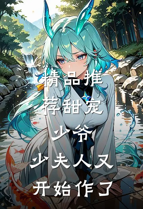 精品推荐甜宠：少爷，少夫人又开始作了