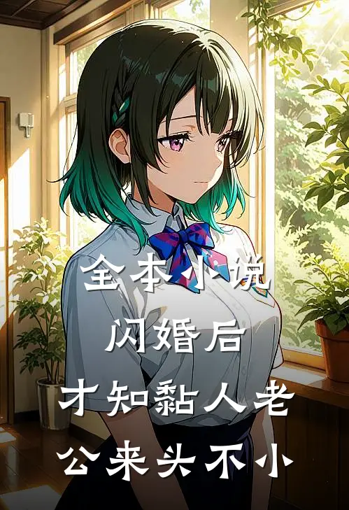 全本小说闪婚后，才知黏人老公来头不小